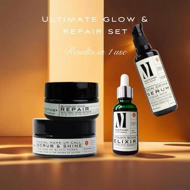 Ultimate Glow & Repair Set